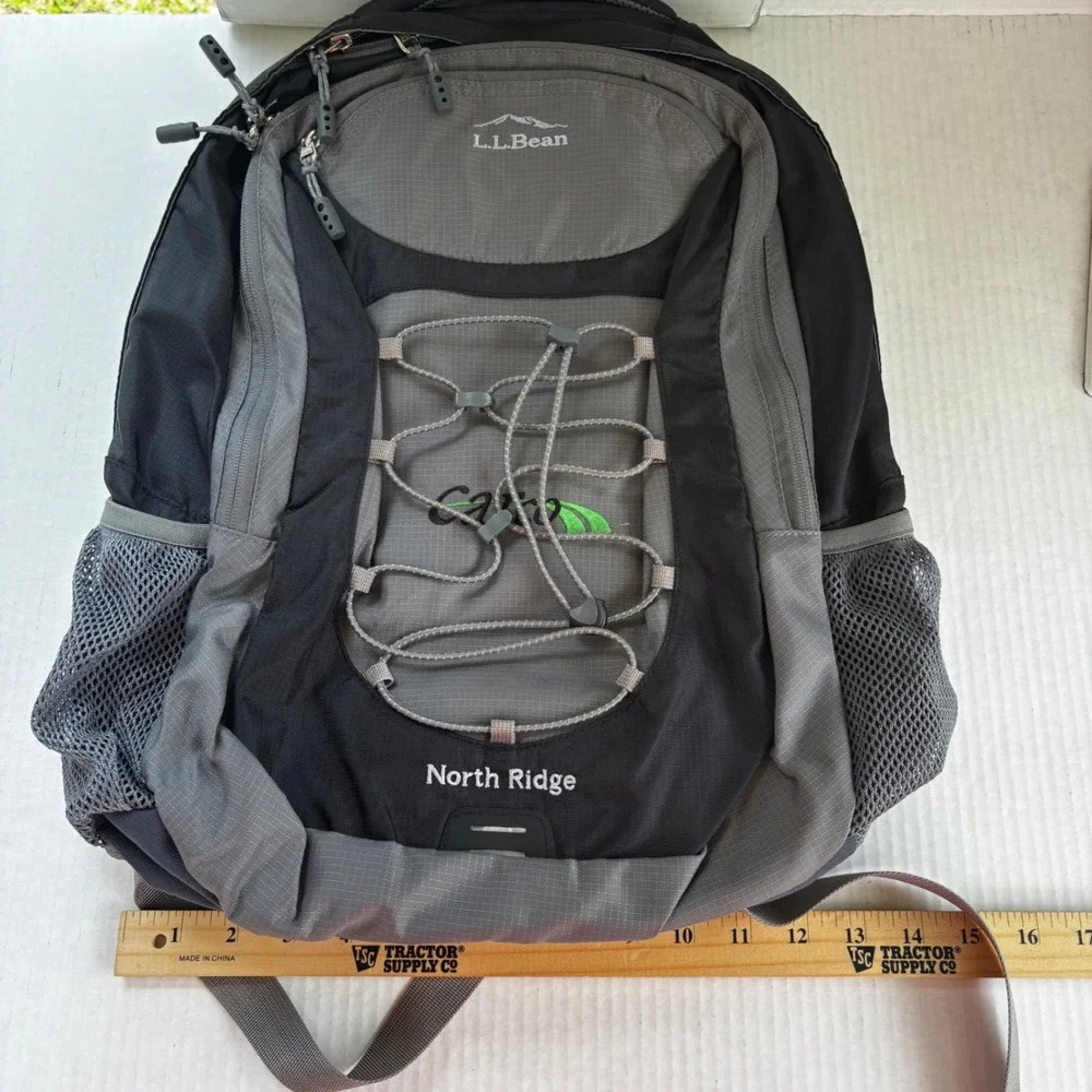 L.L. Bean bean north